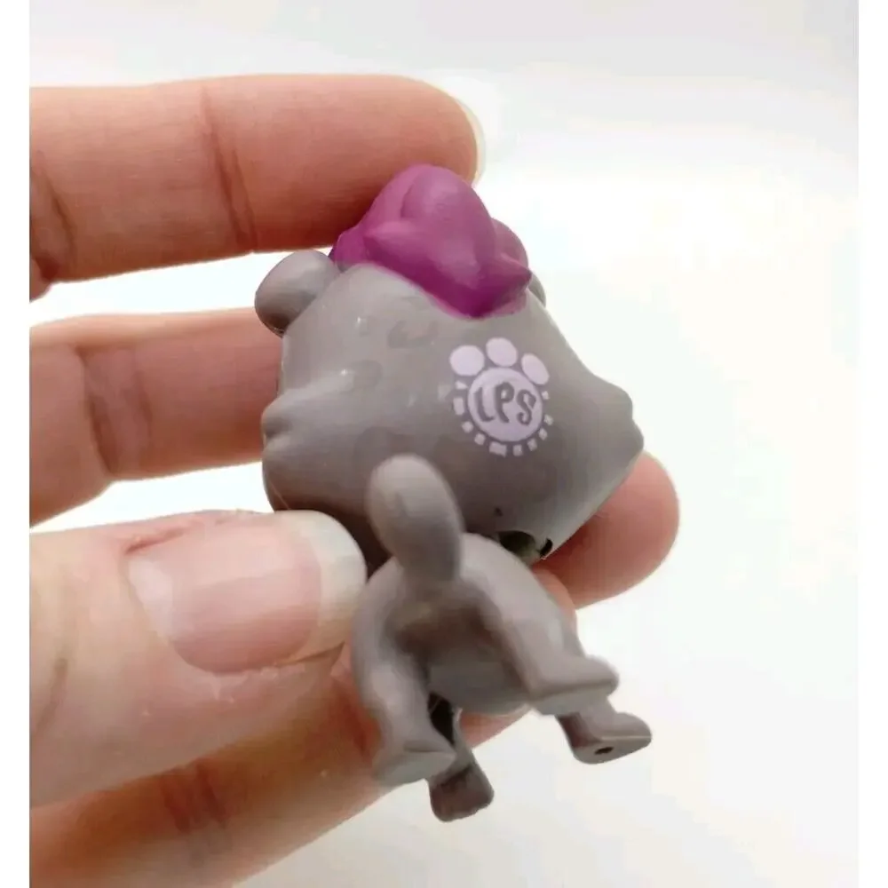 LPS Sammie Von Sleek JAGUAR #4020 Littlest Pet Shop Hasbro Animal Figure